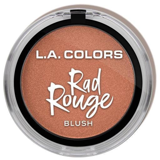 L.A. Colors Rad Rouge blush