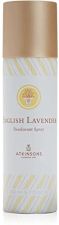 English Lavender Spray Deodorant 200 ml English Lavender Spray Deodorant 200 ml