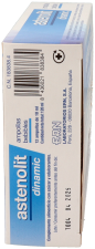 Dinamic Astenolit Drinkable Ampoules 12 units Dinamic Astenolit Drinkable Ampoules 12 units