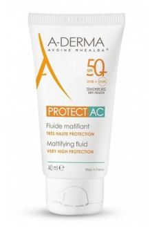 Matifying Liquid AC Protector spf 50 + 40 ml