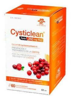Cysticlean Cysticlean Forte 60 capsules