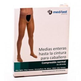 Gentleman Compression Pantyhose Normal Large