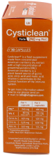 Cysticlean Forte 30 capsules