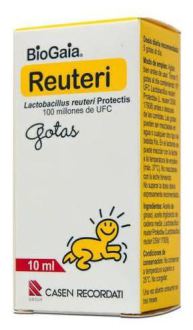 Casen Recordati Reuteri Probiotic Drops with Lactobacillus 10 ml