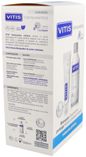 Whitening Mouthwash Pack 500 ml + Whitening Toothpaste 100 ml