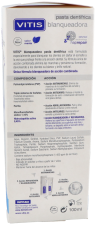 Whitening Mouthwash Pack 500 ml + Whitening Toothpaste 100 ml