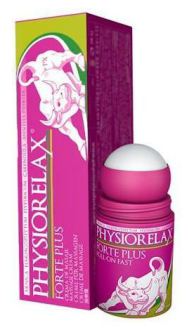 Physiorelax Forte Plus Roll on Fast 75 ml