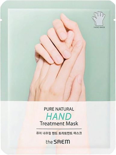 The Saem Pure Natural Hand Mask 8 gr