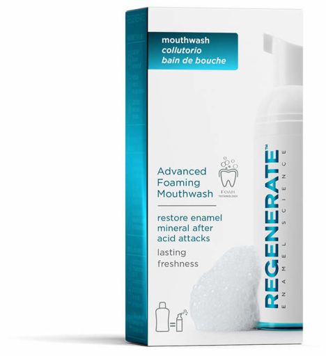 Regenerate Expert Foaming Oral Bath 50 ml
