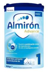 Almiron Advance 1 Liq Minibiberon 4X70Ml