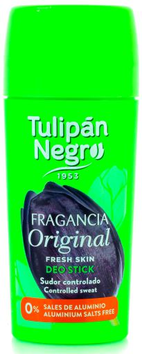 Shampoo TULIPAN NEGRO. Tulipan Negro Original shower gel is a true