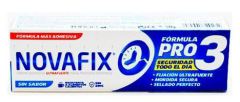 Novafix Pro 3 Adhesive Cream Flavorless Novafix Pro 3 Adhesive Cream Flavorless