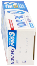 Novafix Pro 3 Adhesive Cream Flavorless Novafix Pro 3 Adhesive Cream Flavorless