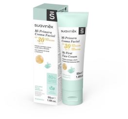 Anti-Pollution Facial Cream Spf30 50 ml