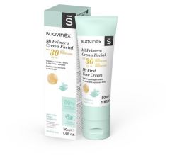 Anti-Pollution Facial Cream Spf30 50 ml