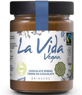 Biocop Vegan Life Chocolate Cream 270 gr