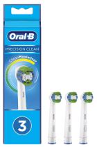 Replacement Head Precision Clean 3 Units