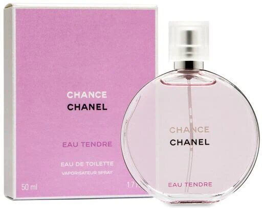 Chance Eau Tendre Eau de Parfum