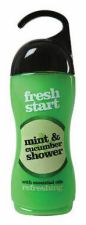 Fresh Start Mint &amp; Cucumber Shower Gel 400 ml