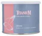 Tin of Pink Body Depilatory Wax