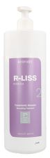 R-Liss Straightening Treatment 2 1000 ml R-Liss Straightening Treatment 2 1000 ml