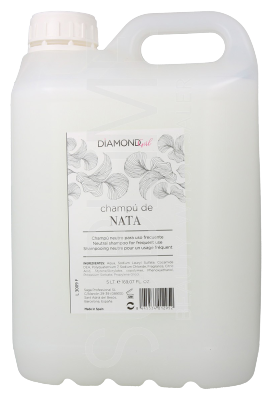 Diamond Girl Neutral Cream Based Shampoo 5 L
