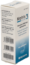 Matrix Ocular Lubricant Ophthalmic Solution 3 10 ml Matrix Ocular Lubricant Ophthalmic Solution 3 10 ml