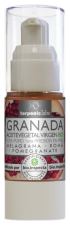 Organic Pomegranate Vegetable Oil 30 ml Organic Pomegranate Vegetable Oil 30 ml