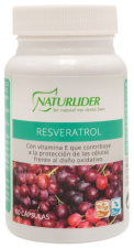 Resveratrol 60 Capsules