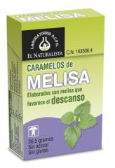 Melisa &amp; Stevia Candies 36.5 gr
