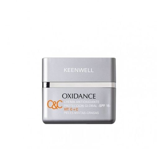 Global Protection Anti-oxidant Cream Vit.C Spf15 60 ml