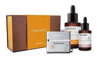 Multidefense Antioxidant Cream vit. C + C SPF15 + 2 pieces