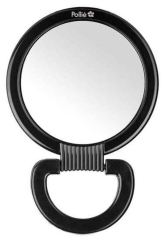 Small Double Mirror With Handles