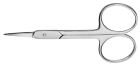 Manicure Scissors Tip Fine Curves 03419