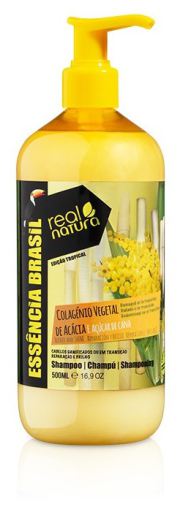 Vegetable Collagen Salt-Free Shampoo 500 ml