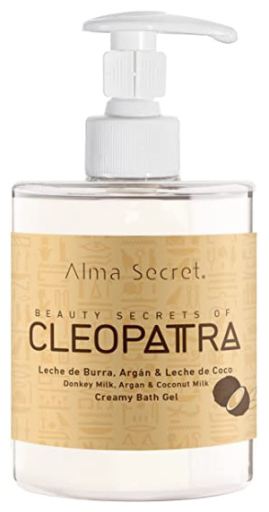 Alma Secret Cleopatra Coconut Creamy Bath Gel 500 ml