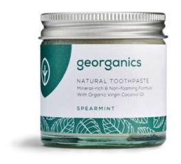 Georganics Mint Toothpaste 120 ml