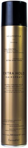 Hd Lifestyle Hairspray Extra Strong Fixation 500 ml