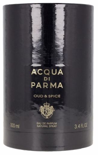 Acqua di Parma Signatures The Sun Oud&Spice Eau de Parfum Spray 100 ml