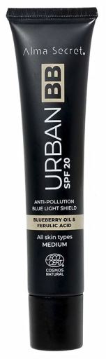 Urban BB Cream SPF 20 40 ml