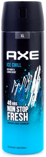 Ice Chill Deodorant Spray XXL 200 ml