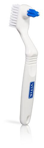 Vitis Prosthetic Toothbrush