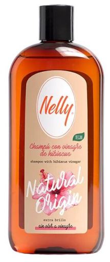 Hibiscus Natural Origin Vinegar Shampoo 400 ml