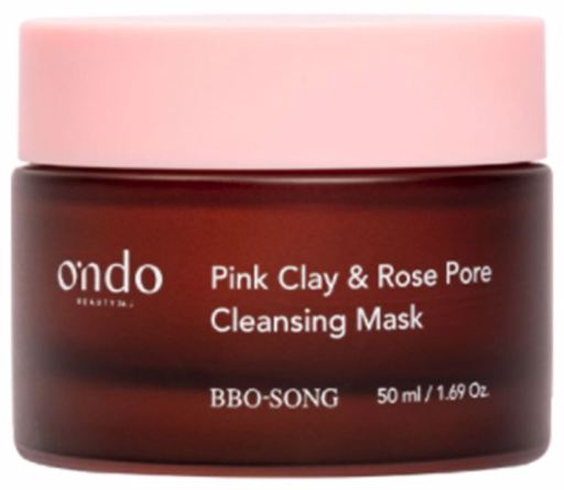 Ondo Beauty 36.5 Pink Clay Pore Cleansing Mask 50 ml