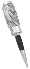 Thermal Ionic Brush