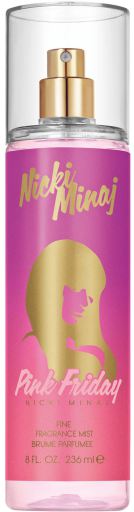 Nicki minaj body on sale mist