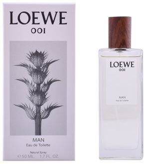 Loewe 001 Man Eau de Toilette Vaporizer 50 ml