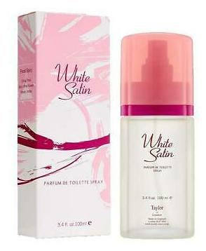 White Satin Parfum de Toilette 100ml