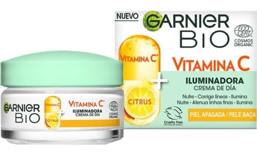 Garnier Bio Vitamin C Illuminating Day Cream 50 ml