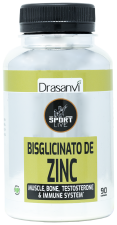 Bisglycinate Zinc Sport Live 90 tablets
